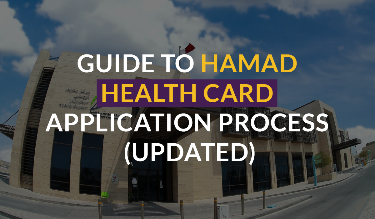Guide to Hamad Health Card Application Process [Updated]